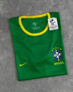 CAMISA DRI FIT SELEÇÃO BRASILEIRA ( MASCULINA )  #206 - Imagem 2