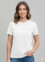 Camiseta Peruana Feminina #262 - Imagem 3