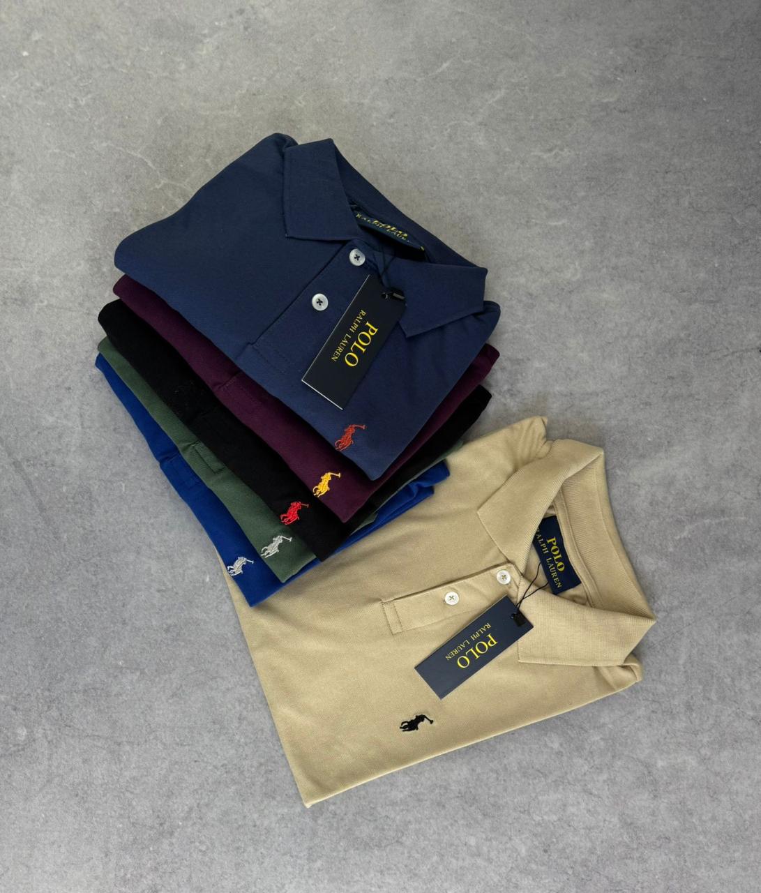 310-1 Camiseta Polo #310 - Imagem 1