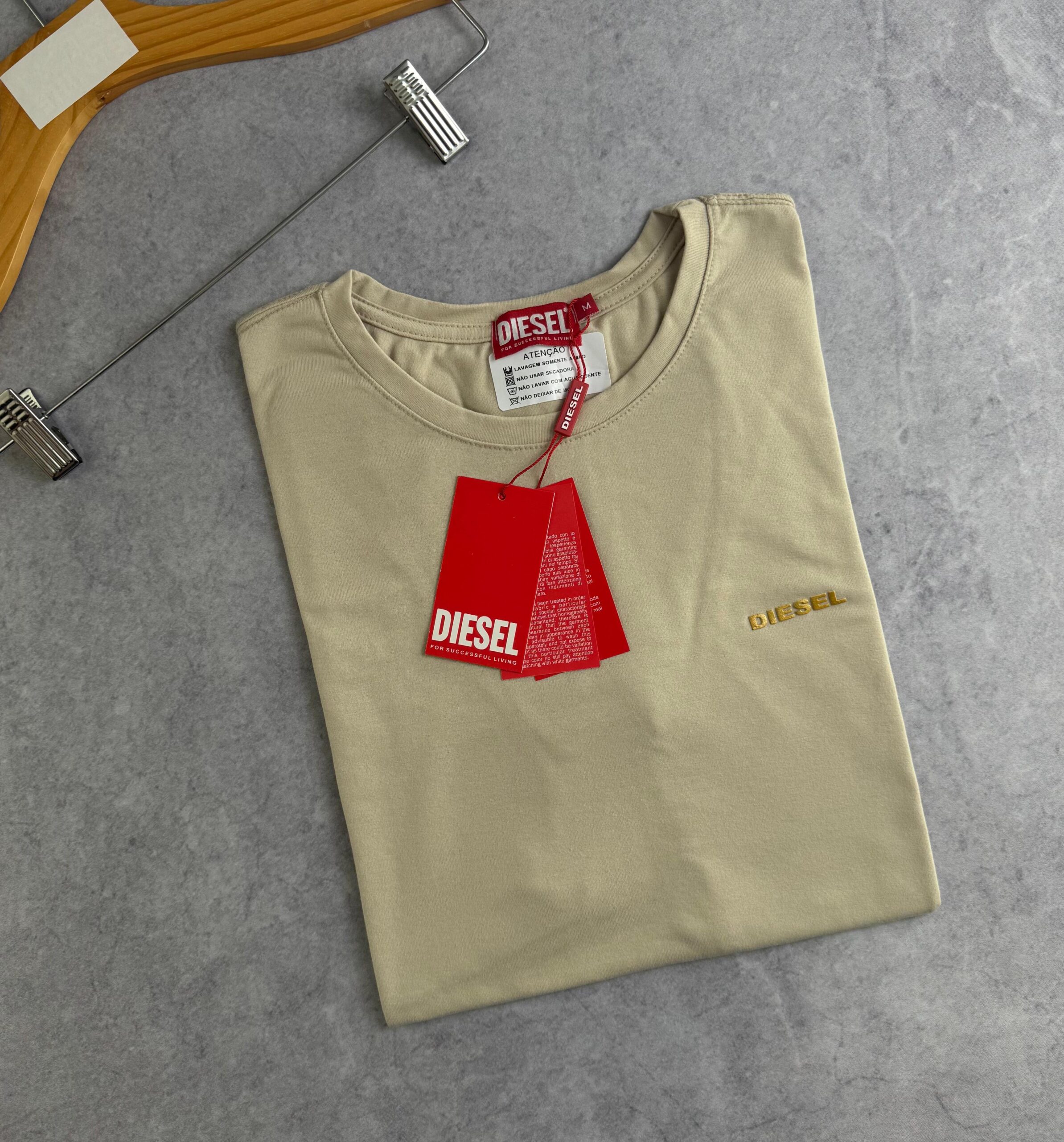 76-1 Camiseta Malha Egípcia #76 - Imagem 1