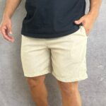 Shorts Linho Mauricinho #316