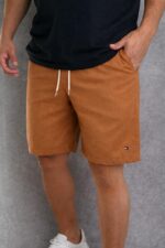 Shorts Linho Mauricinho #317