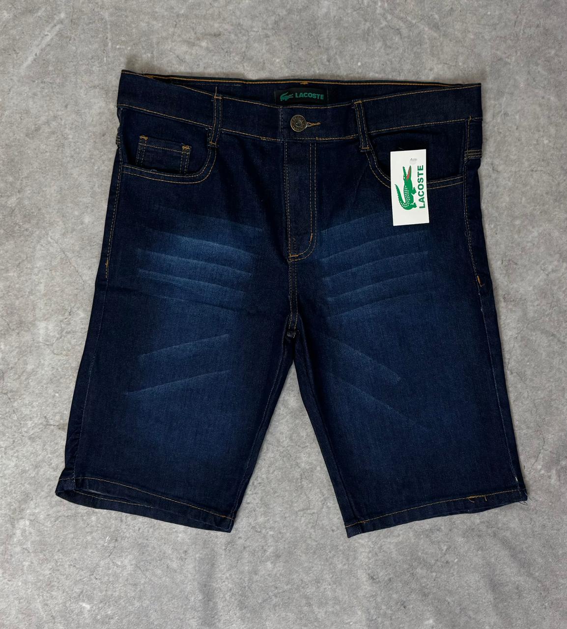 337-1 Bermuda Jeans #337 - Imagem 1
