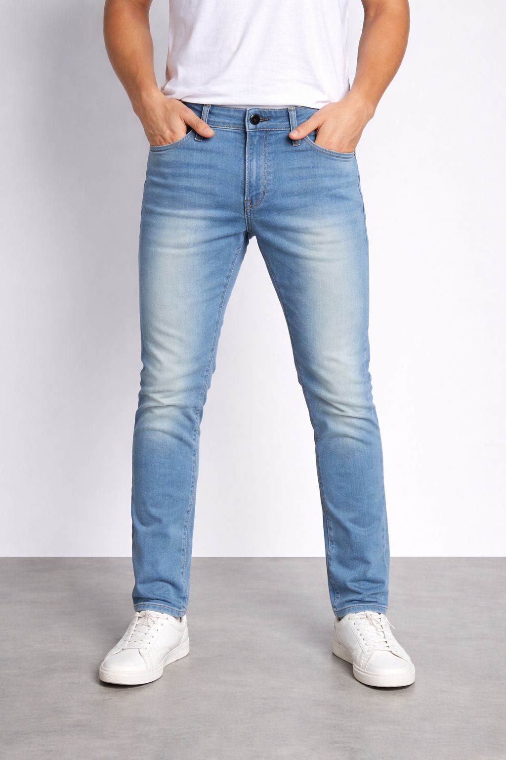 352-1 Calça Jeans #352 - Imagem 1