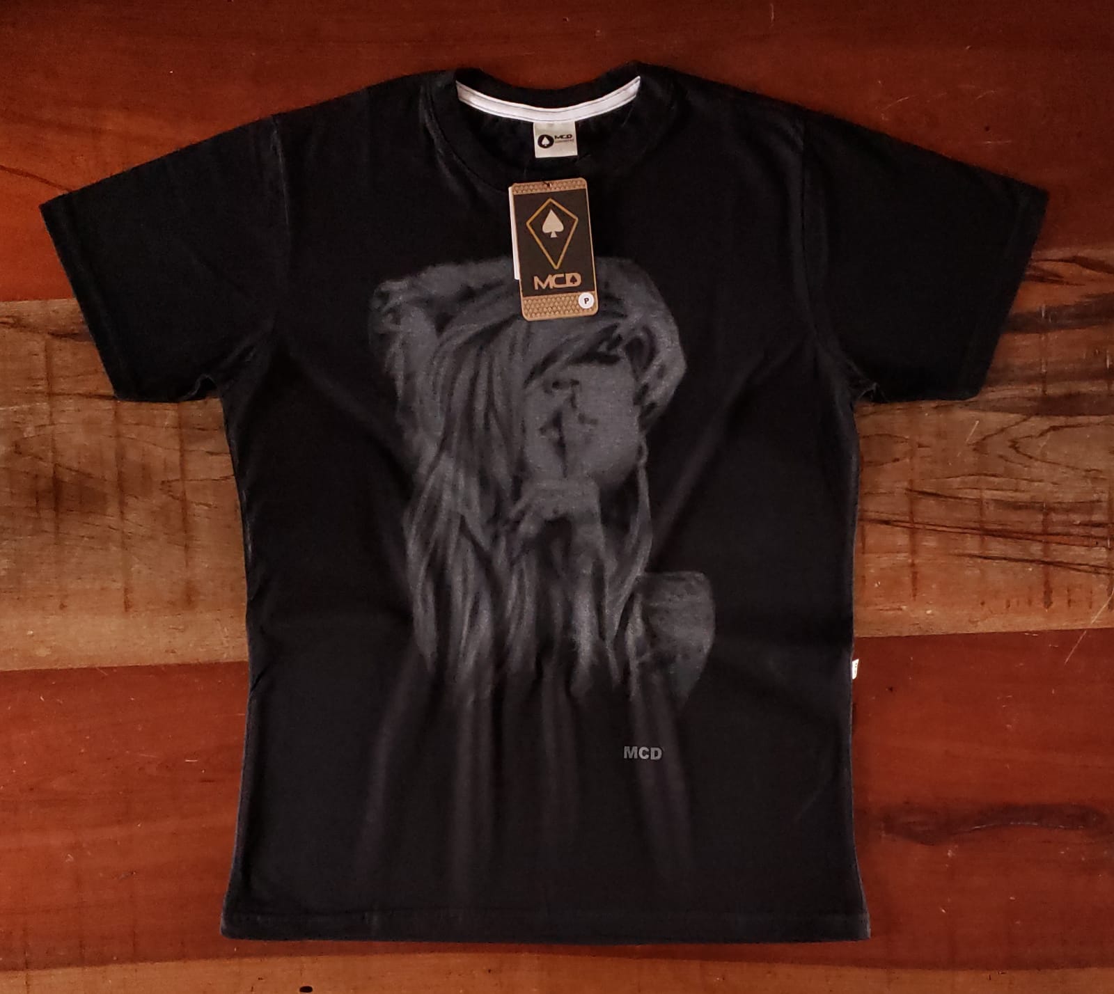 533-1 Camiseta 100% Algodão #533 - Imagem 1