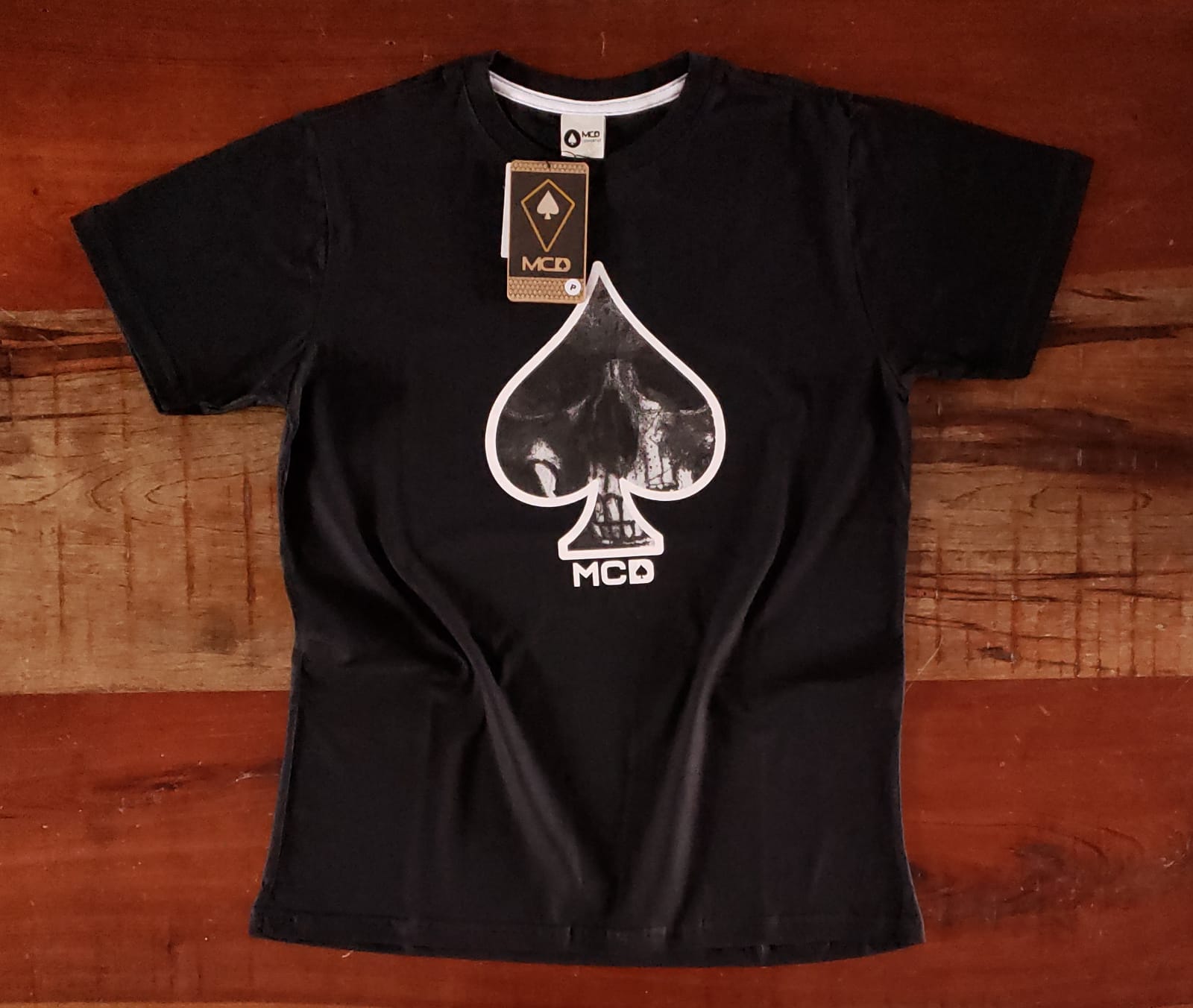 534-1 Camiseta 100% Algodão #534 - Imagem 1