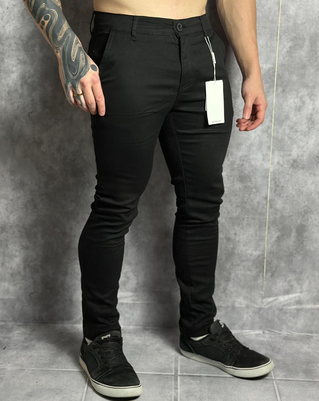 602-1 Calça Sarja Sport Chic Premium #602 - Imagem 1