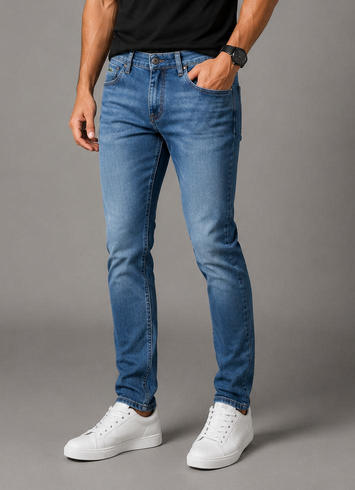683-1 Calça Jeans Grife #683 - Imagem 1