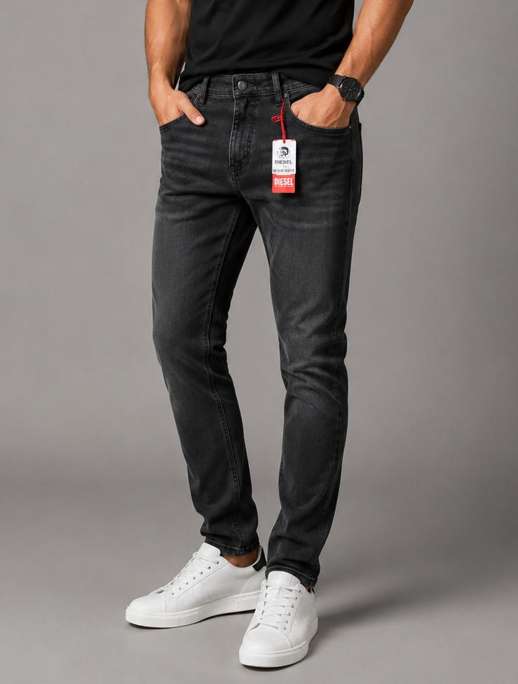 684-1 Calça Jeans Grife #684 - Imagem 1