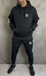 Conjunto Moletom Com Zíper #837 - Imagem 3