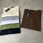 Camiseta Cotton Pima #955