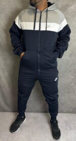 Conjunto Helanca Com Zíper #959