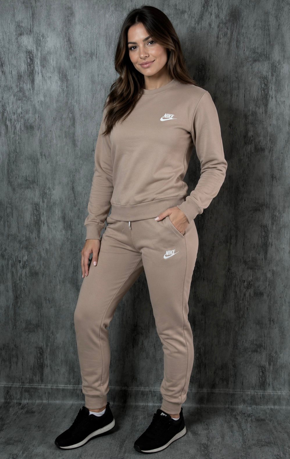 962-1 Conjunto Moletom Gola Careca #962 - Imagem 1