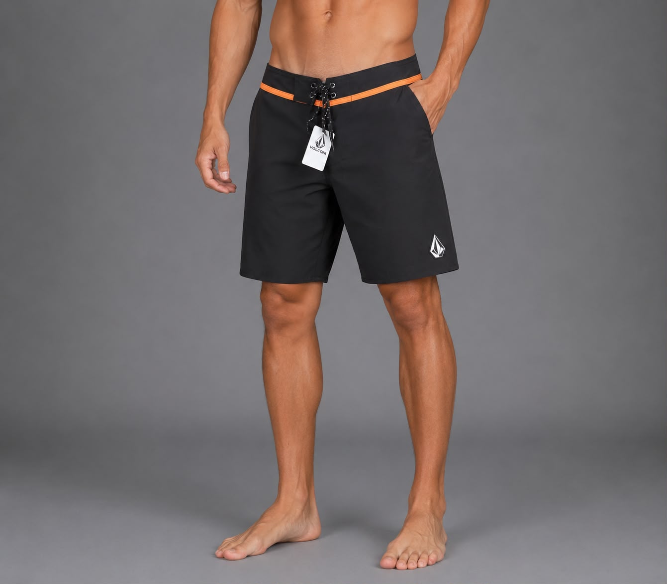 1079-1 Bermuda Surf Boardshort #1079 - Imagem 1