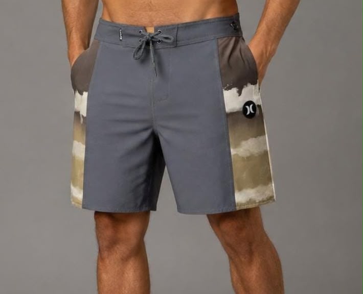 1081-1 Bermuda Surf Boardshort #1081 - Imagem 1