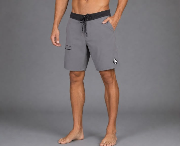 1083-1 Bermuda Surf Boardshort #1083 - Imagem 1