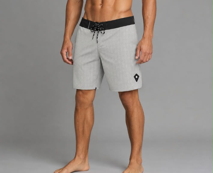 1084-1 Bermuda Surf Boardshort #1084 - Imagem 1