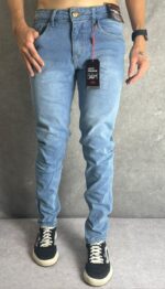 Calça Jeans Grife #1087