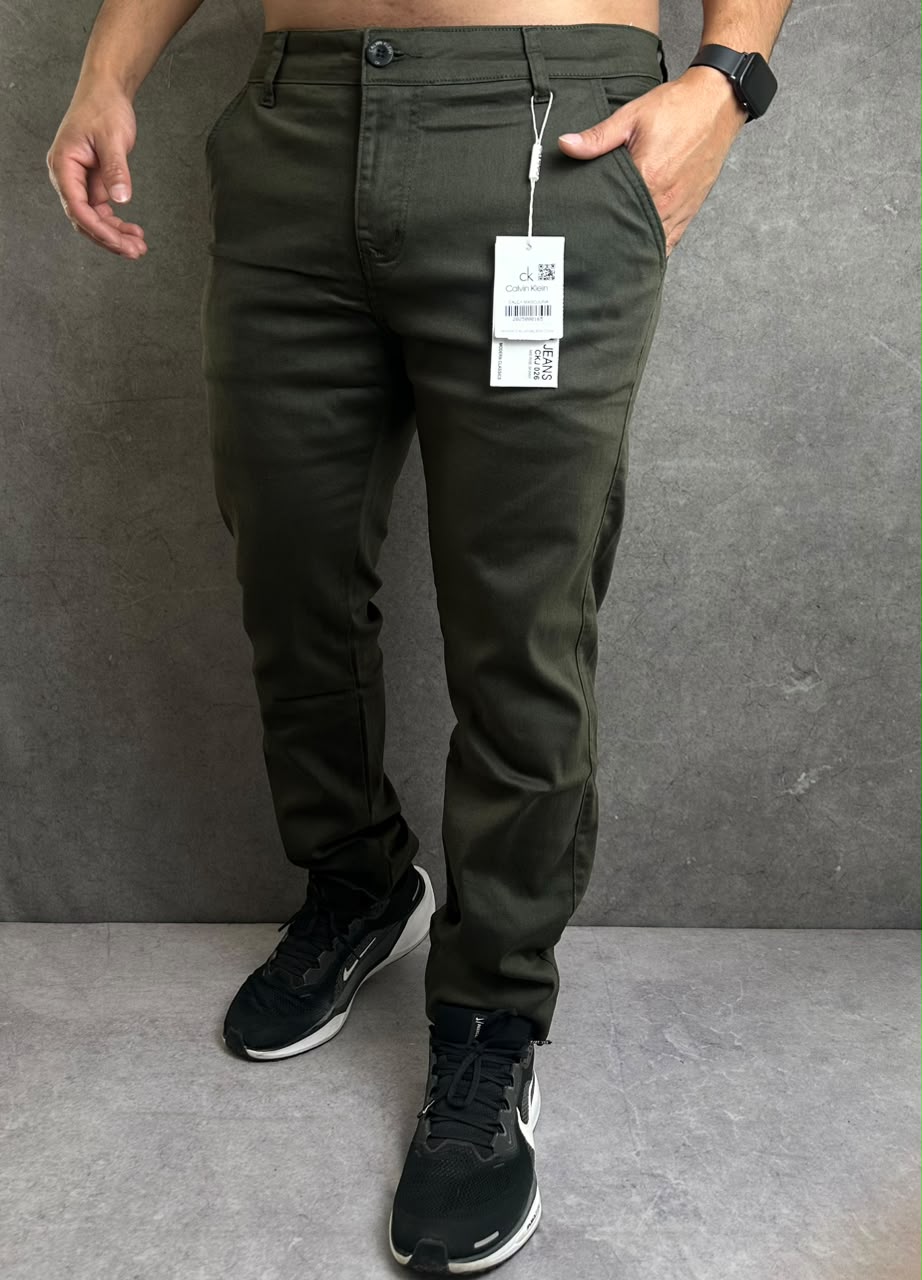 1103-1 Calça Sarja Sport Chic Premium #1103 - Imagem 1
