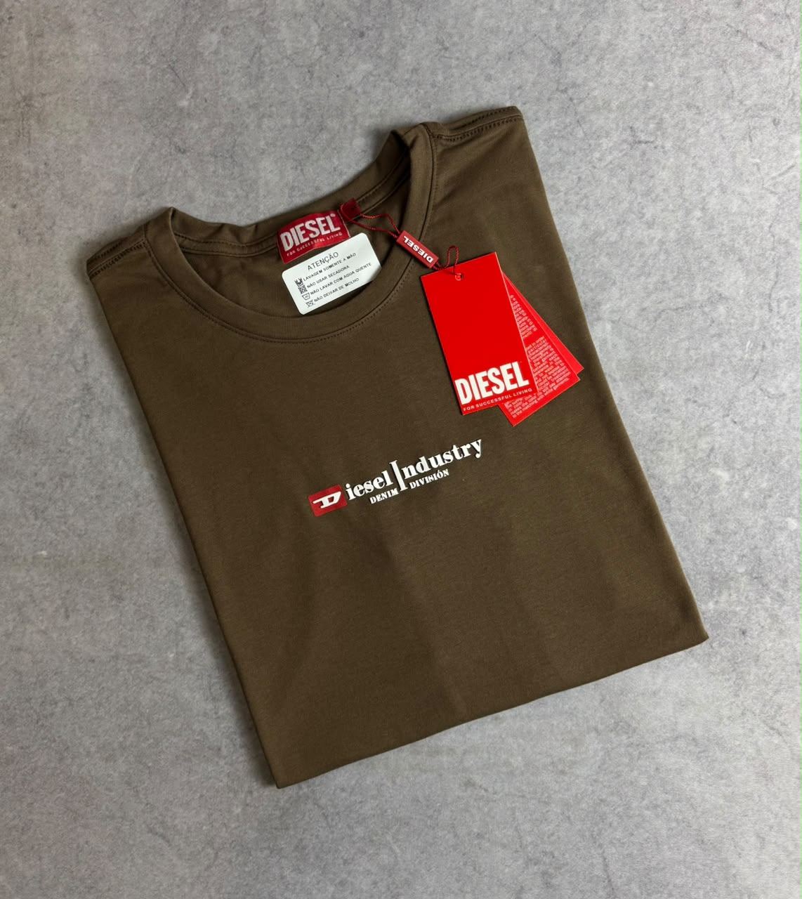 1113-1 Camiseta Malha Egipcia #1113 - Imagem 1