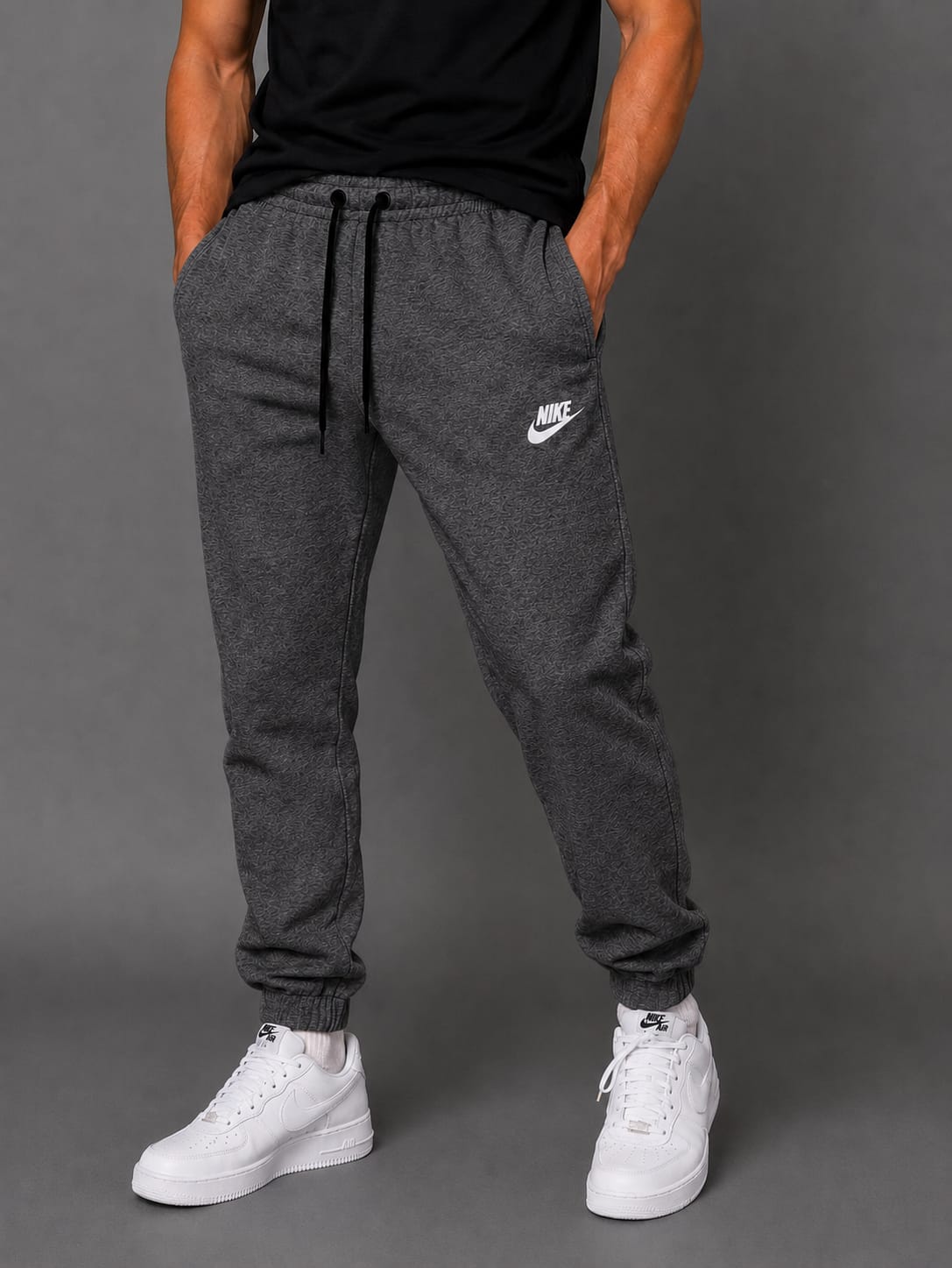 1133-1 Calça de Moletom #1133 - Imagem 1