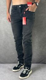 Calça Jeans Grife # 33CJEA