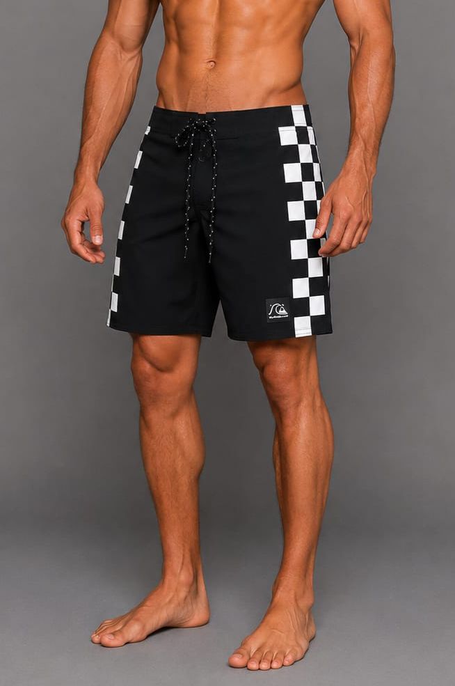 94BERSURF-1 Bermuda Surf Boardshort #94BERSURF - Imagem 1