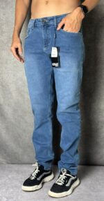 Calça Jeans Grife #95JEANS