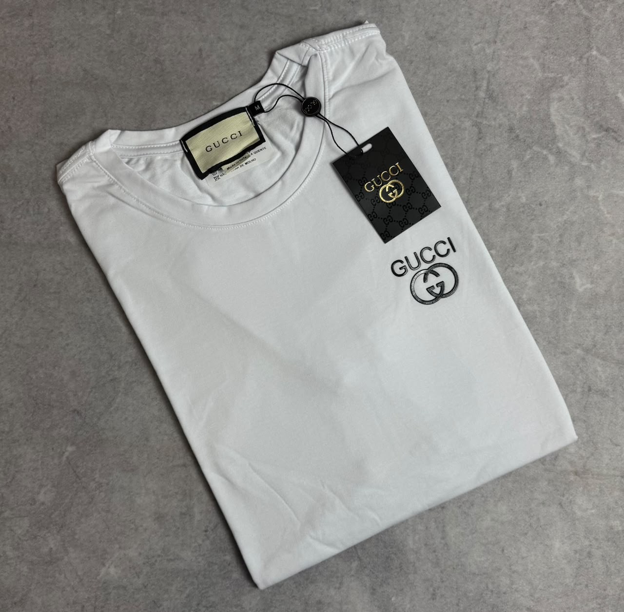 122EGP-1 Camiseta Malha Egípcia #122EGP - Imagem 1