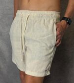 Shorts Linho Mauricinho #133LINHO
