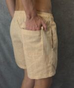 Shorts Linho Mauricinho #134LINHO - Imagem 2